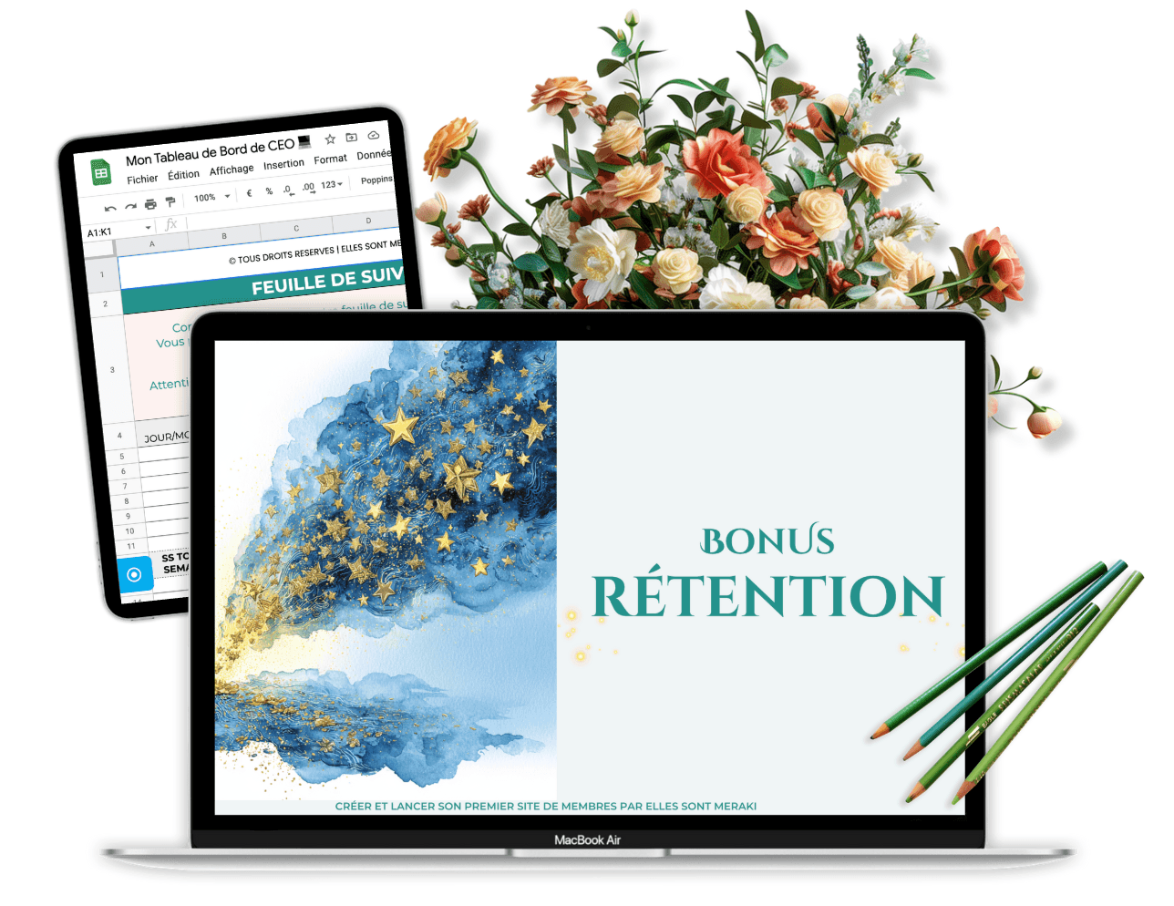 Magie de la rétention