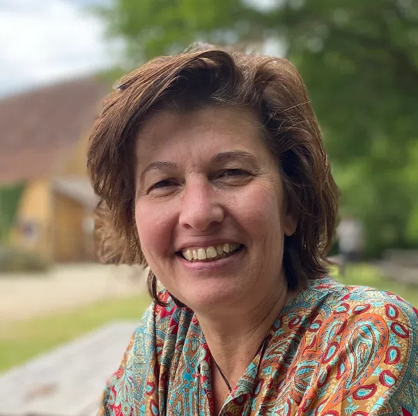 Portrait de Pascale
