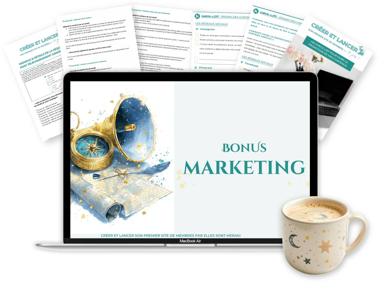 Boussole Marketing