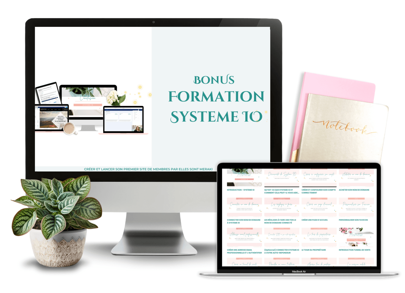 Formation complète Systeme.io